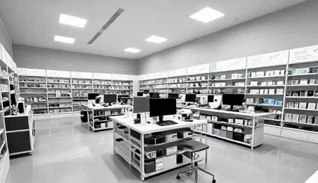 日用百货批发中的电子产品销售痛点分析